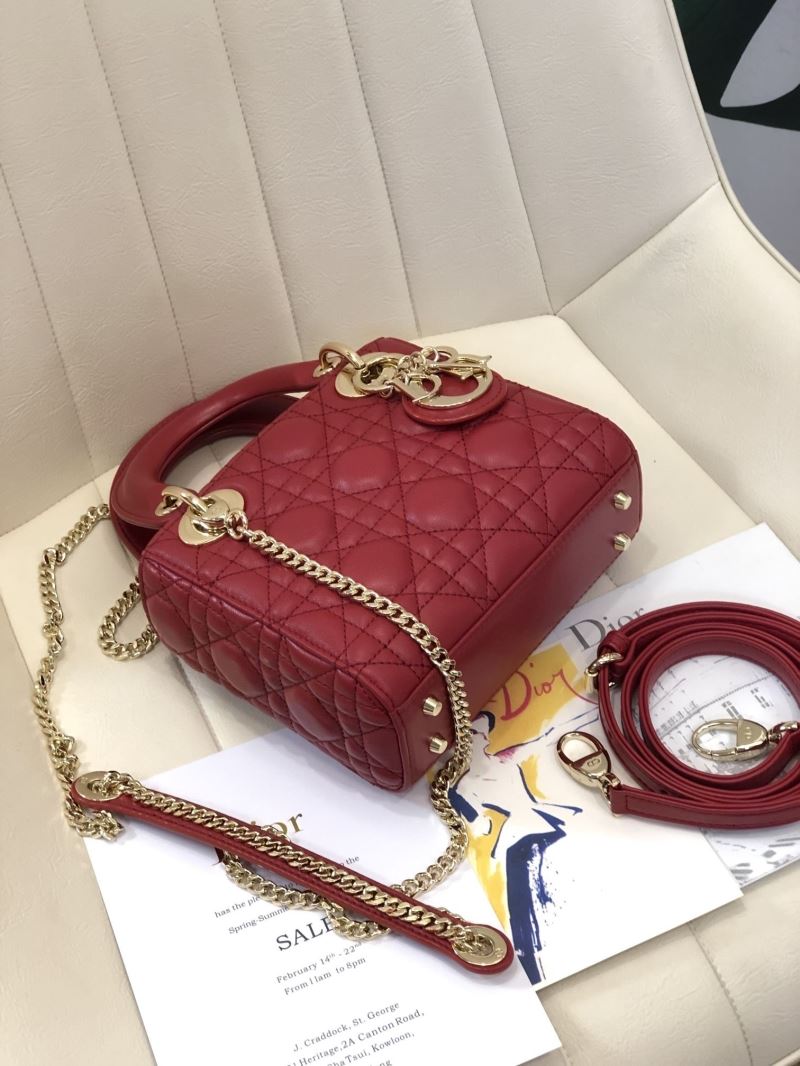 Dior My Lady Bags